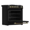 Picture of FORNO FFSGS1116-30BLK