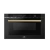 Picture of FORNO FMWDR3000-24BLK