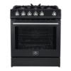 Picture of FORNO FFSGS1116-30BLK