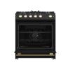 Picture of FORNO FFSGS1116-30BLK