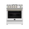 Picture of FORNO FFSGS1116-30WHT