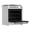 Picture of FORNO FFSGS1116-30WHT