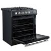 Picture of FORNO FFSGS1116-30BLK
