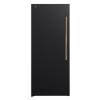 Picture of FORNO FFFFD1722-28BLK-LS