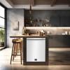 Picture of FORNO FDWBI8067-24WHT