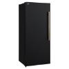 Picture of FORNO FFFFD1722-28BLK-LS