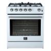 Picture of FORNO FFSGS1116-30WHT