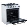 Picture of FORNO FFSGS1116-30WHT