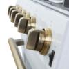 Picture of FORNO FFSGS1116-30WHT