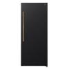 Picture of FORNO FFFFD1722-28BLK-RS