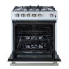 Picture of FORNO FFSGS1116-30WHT
