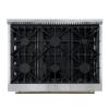 Picture of FORNO FFSGS6277-36WHT