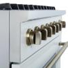 Picture of FORNO FFSGS6277-36WHT