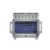Picture of FORNO FFSGS6439-36