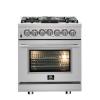 Picture of FORNO FFSGS6125-30