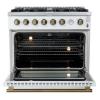 Picture of FORNO FFSGS6277-36WHT