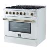 Picture of FORNO FFSGS6277-36WHT