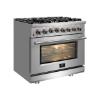 Picture of FORNO FFSGS6125-30