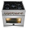 Picture of FORNO FFSGS6125-30