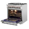 Picture of FORNO FFSGS6125-30