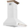 Picture of FORNO FRHWM5095-48WHT