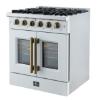 Picture of FORNO FFSGS6444-30WHT