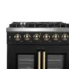 Picture of FORNO FFSGS6444-30BLK