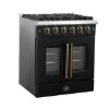 Picture of FORNO FFSGS6444-30BLK