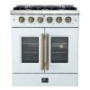 Picture of FORNO FFSGS6444-30WHT