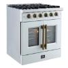 Picture of FORNO FFSGS6444-30WHT
