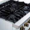 Picture of FORNO FFSGS6444-30WHT