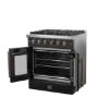 Picture of FORNO FFSGS6444-30BLK