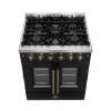 Picture of FORNO FFSGS6444-30BLK