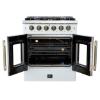Picture of FORNO FFSGS6444-30WHT