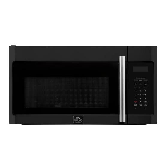 Picture of FORNO FOTR3038-30BLK