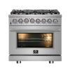 Picture of FORNO FFSGS6125-36
