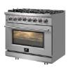 Picture of FORNO FFSGS6125-36