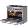 Picture of FORNO FFSGS6125-36