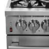 Picture of FORNO FFSGS6125-36