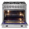 Picture of FORNO FFSGS6125-36