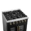 Picture of FORNO FFSGS6444-30BLK