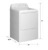 Picture of HOTPOINT HTX26EASWWW