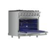 Picture of FORNO FFSGS6239-36