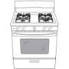Picture of HOTPOINT RGBS200DMWW