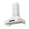 Picture of FORNO FRHWM5503-36WHT