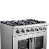 Picture of FORNO FFSGS6460-36
