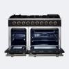 Picture of FORNO FFSGS6239-48BLK