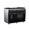 Picture of FORNO FFSGS6239-48BLK