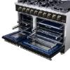 Picture of FORNO FFSGS6239-48BLK
