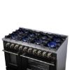 Picture of FORNO FFSGS6239-48BLK